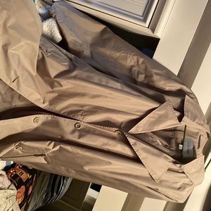 Woman’s trench coat